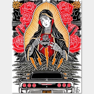Hopeless Posters and Art
